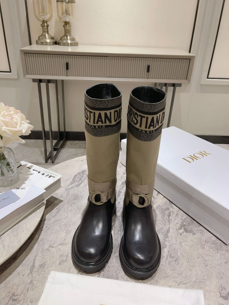 Christian Dior Boots